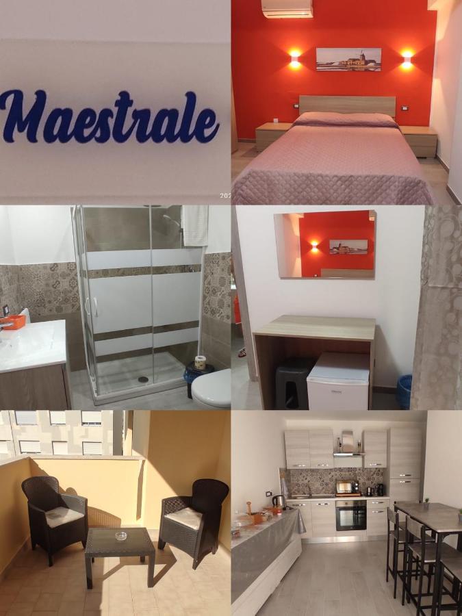 Bed and Breakfast D'Orazio Mare E Dintorni Trapani Exterior foto