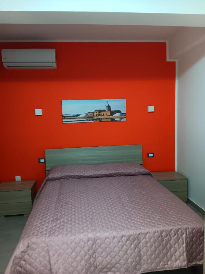 Bed and Breakfast D'Orazio Mare E Dintorni Trapani Exterior foto